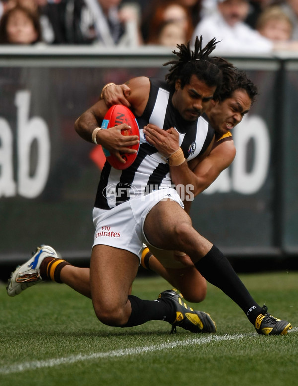 AFL 2010 Rd 22 - Hawthorn v Collingwood - 216298