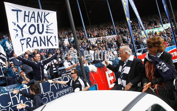 AFL 2010 Rd 22 - Geelong v West Coast - 216335