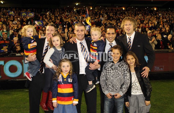 AFL 2010 Rd 22 - Adelaide v St Kilda - 216429