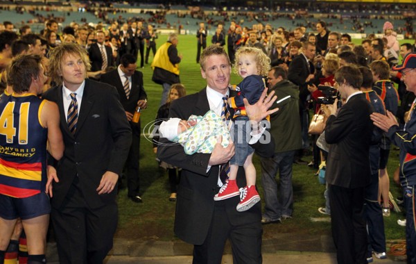 AFL 2010 Rd 22 - Adelaide v St Kilda - 216433