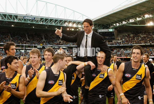 AFL 2010 Rd 22 - Richmond v Port Adelaide - 216629