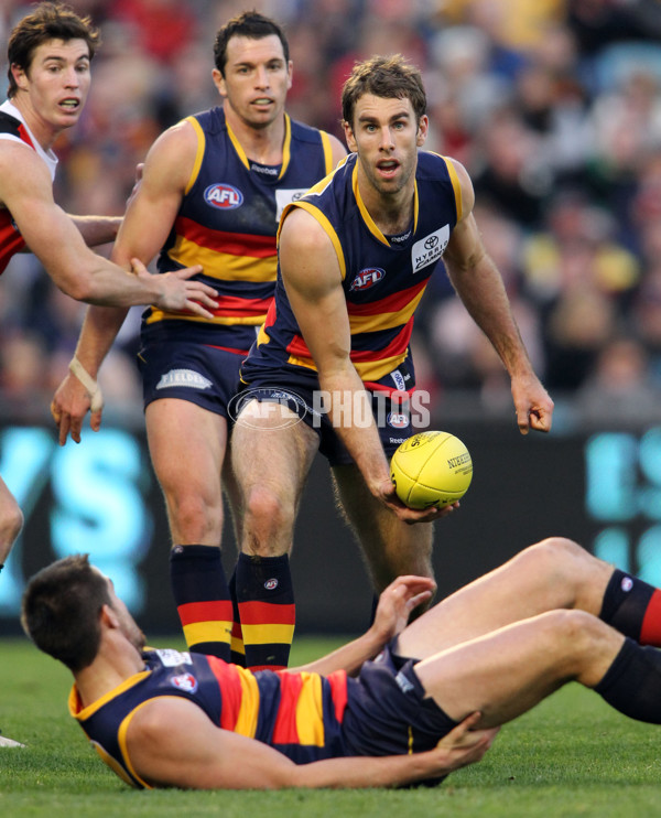 AFL 2010 Rd 22 - Adelaide v St Kilda - 216459