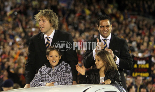 AFL 2010 Rd 22 - Adelaide v St Kilda - 216555