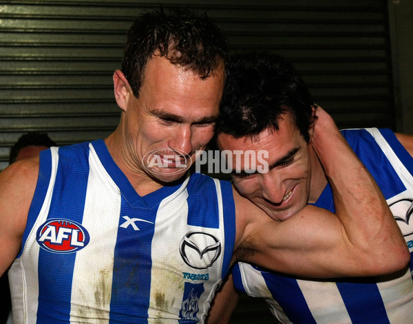 AFL 2010 Rd 22 - Melbourne v North Melbourne - 216683