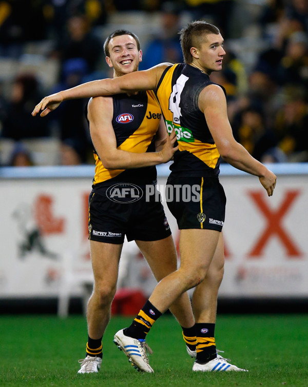 AFL 2012 Rd 22 - Richmond v Essendon - 267710