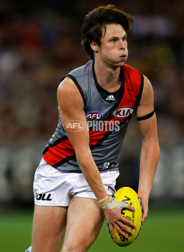 AFL 2012 Rd 22 - Richmond v Essendon - 267725