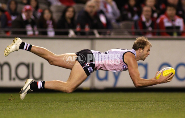AFL 2012 Rd 22 - St Kilda v GWS Giants - 267778