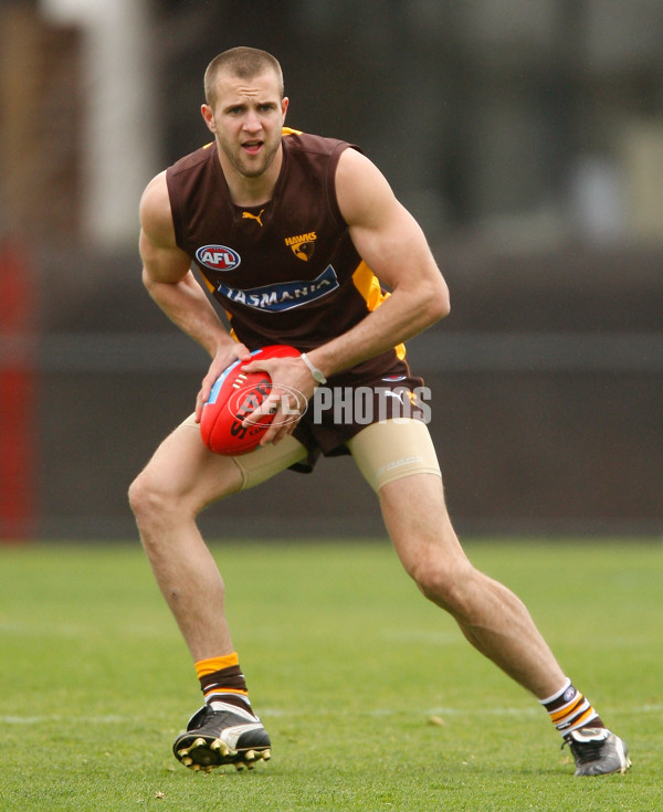 AFL 2010 Training - Hawthorn 020910 - 216816