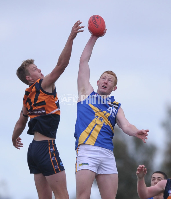 TAC 2012 Rd 17 - Western Jets v Calder Cannons - 267871