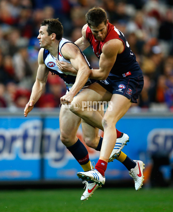 AFL 2012 Rd 22 - Melbourne v Adelaide - 268158