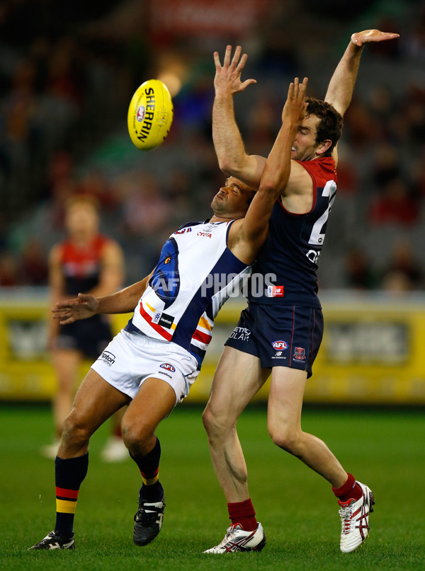 AFL 2012 Rd 22 - Melbourne v Adelaide - 268246