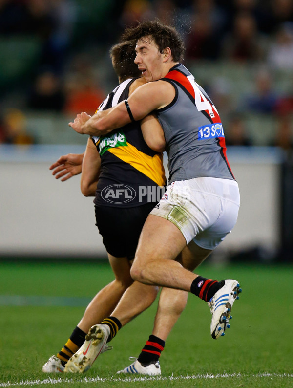 AFL 2012 Rd 22 - Best of Round - 268303