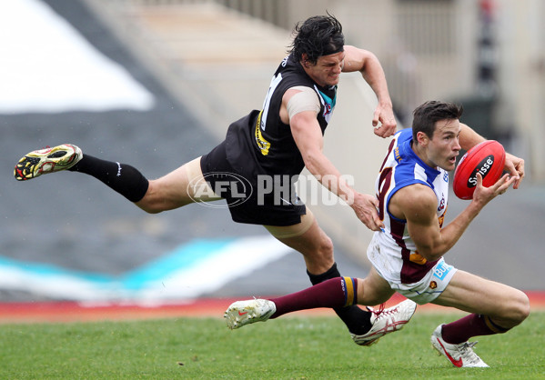 AFL 2012 Rd 22 - Best of Round - 268298