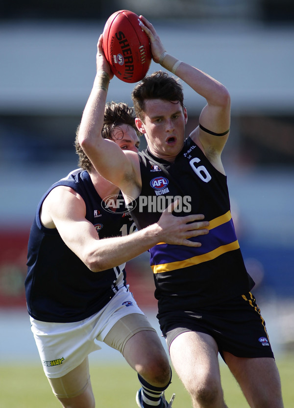 TAC 2012 1st Elimination Final - Murray Bushrangers v Geelong Falcons - 268485