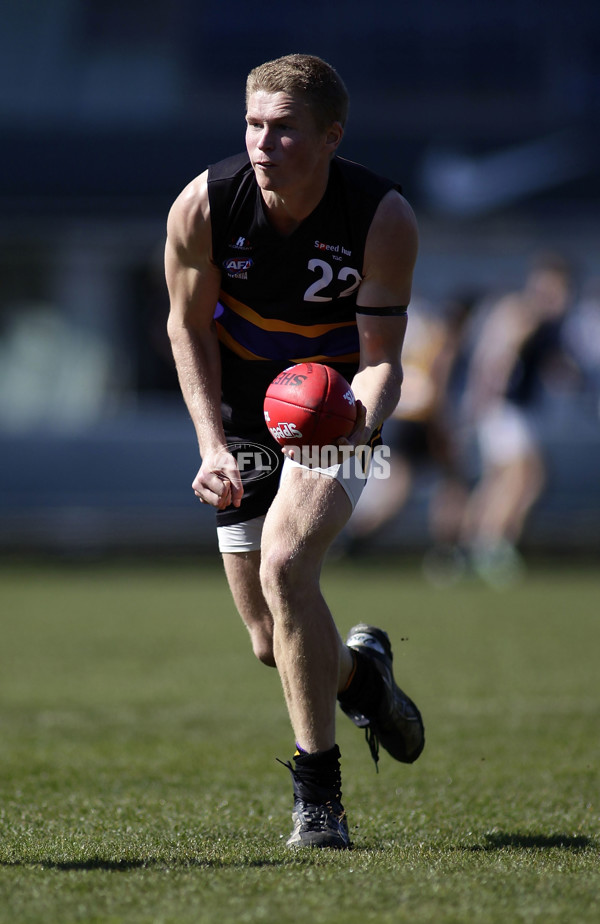 TAC 2012 1st Elimination Final - Murray Bushrangers v Geelong Falcons - 268488