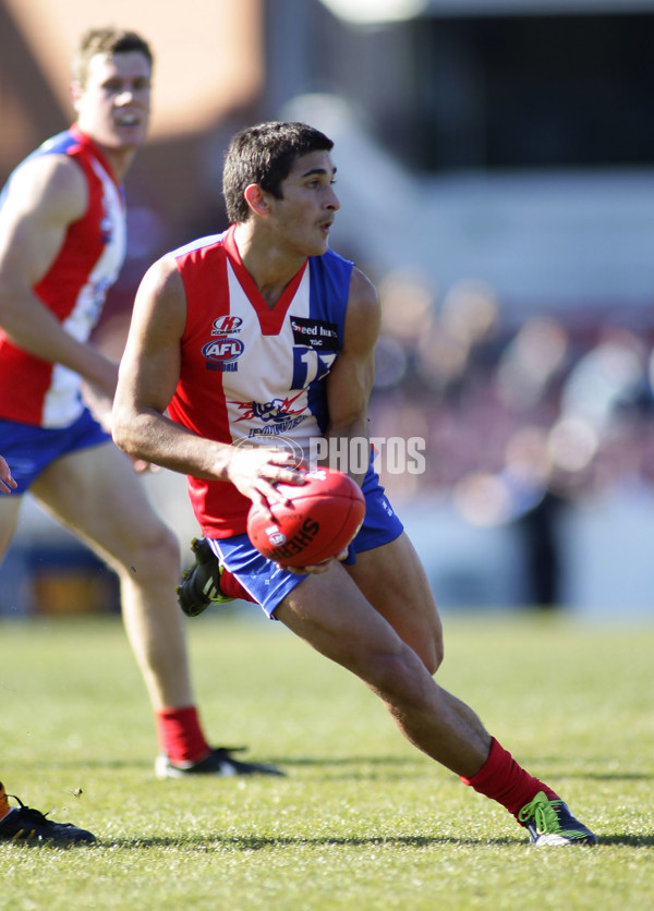 TAC 2012 2nd Qualifying Final - Gippsland Power v Dandenong Stingrays - 268539