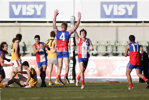 TAC 2012 2nd Qualifying Final - Gippsland Power v Dandenong Stingrays - 268577