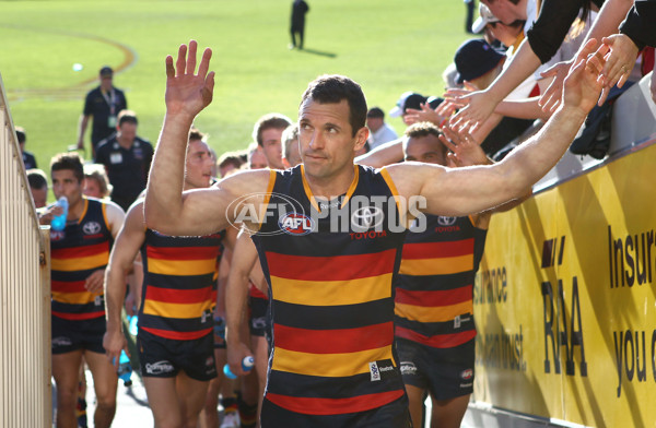 AFL 2012 Rd 23 - Adelaide v Gold Coast - 268602