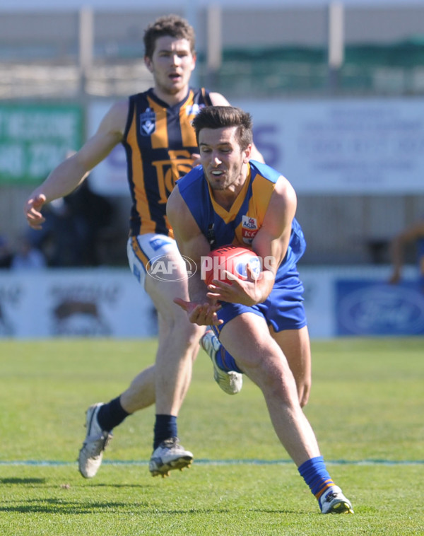 VFL 2012 1st Elimination Final - Williamstown v Bendigo - 268621