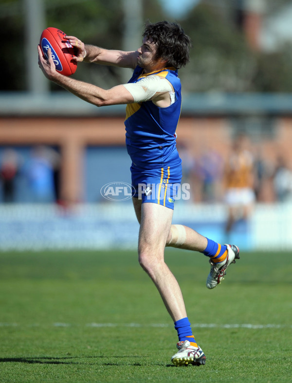 VFL 2012 1st Elimination Final - Williamstown v Bendigo - 268629