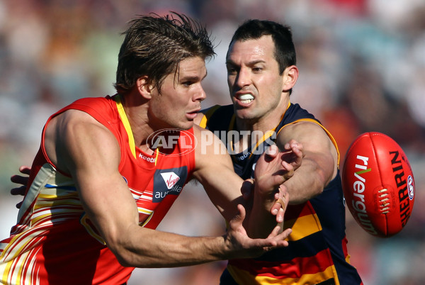 AFL 2012 Rd 23 - Adelaide v Gold Coast - 268638