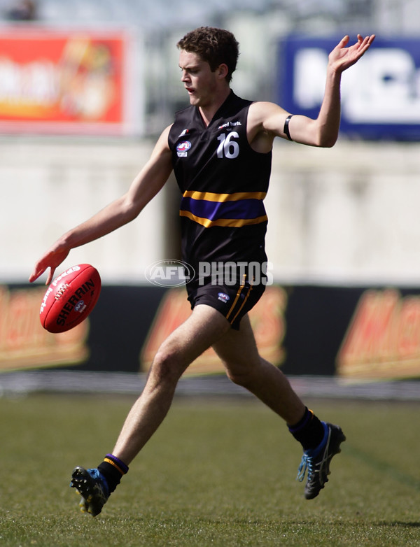 TAC 2012 1st Elimination Final - Murray Bushrangers v Geelong Falcons - 268460