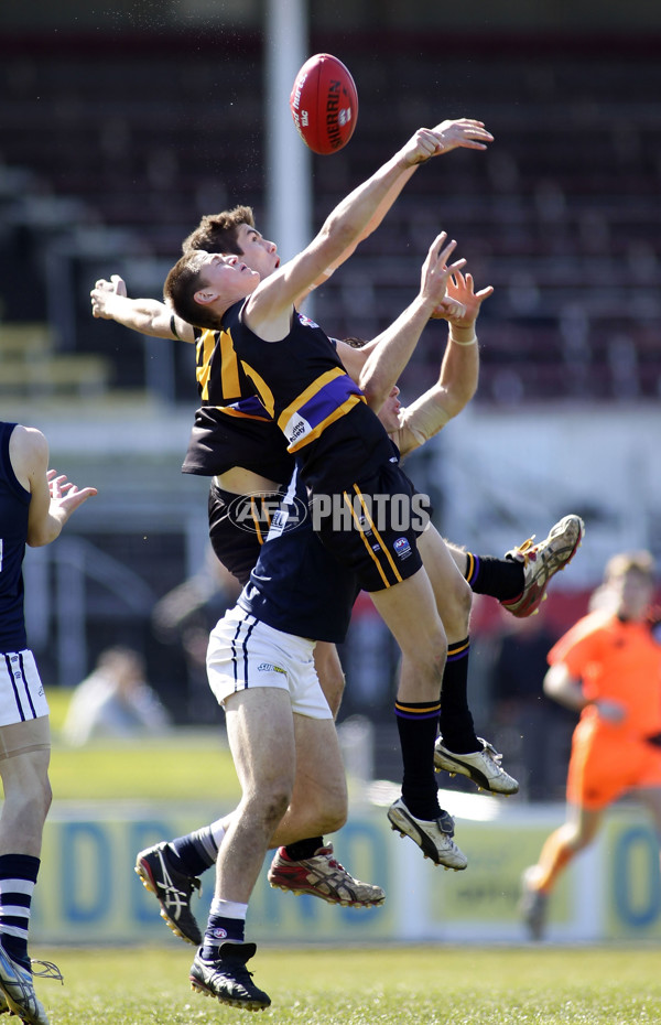 TAC 2012 1st Elimination Final - Murray Bushrangers v Geelong Falcons - 268487