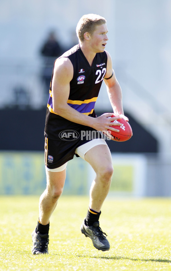 TAC 2012 1st Elimination Final - Murray Bushrangers v Geelong Falcons - 268492