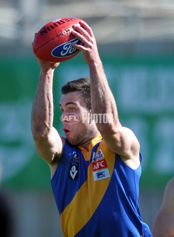 VFL 2012 1st Elimination Final - Williamstown v Bendigo - 268521