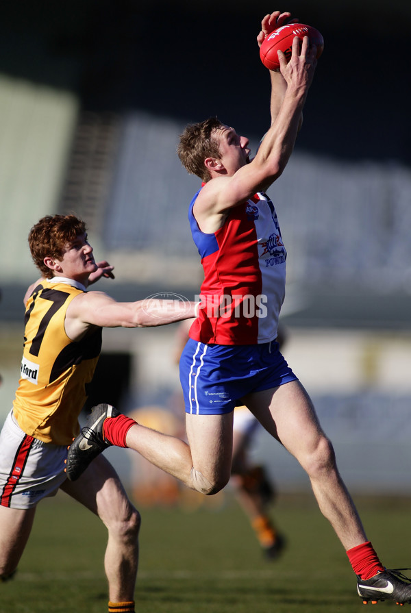 TAC 2012 2nd Qualifying Final - Gippsland Power v Dandenong Stingrays - 268557