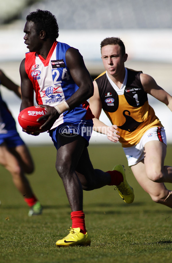 TAC 2012 2nd Qualifying Final - Gippsland Power v Dandenong Stingrays - 268543