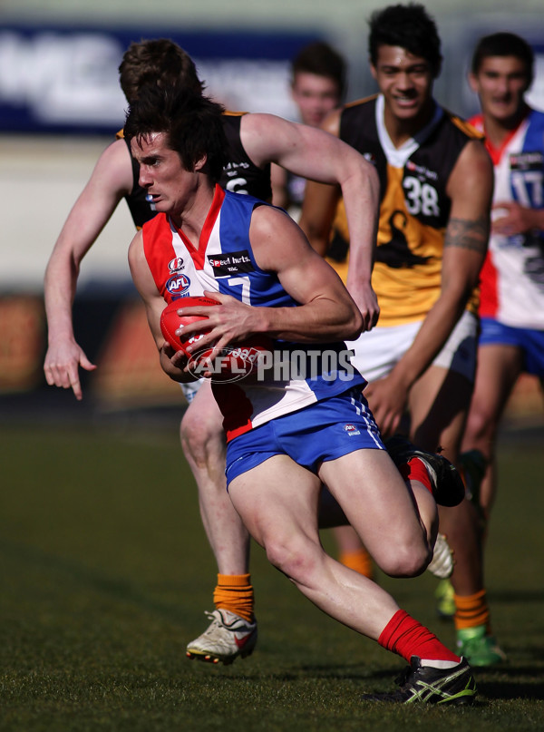 TAC 2012 2nd Qualifying Final - Gippsland Power v Dandenong Stingrays - 268552