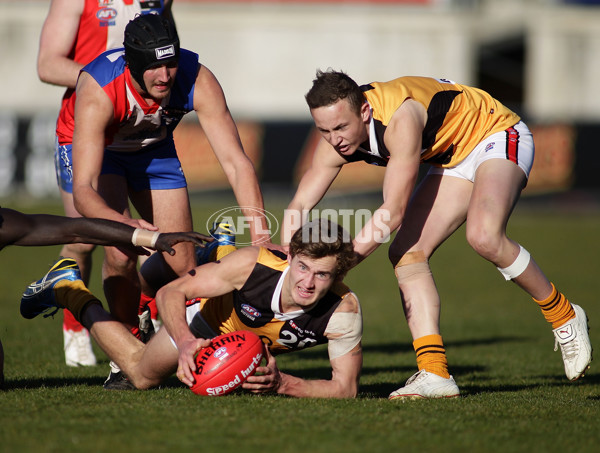 TAC 2012 2nd Qualifying Final - Gippsland Power v Dandenong Stingrays - 268576