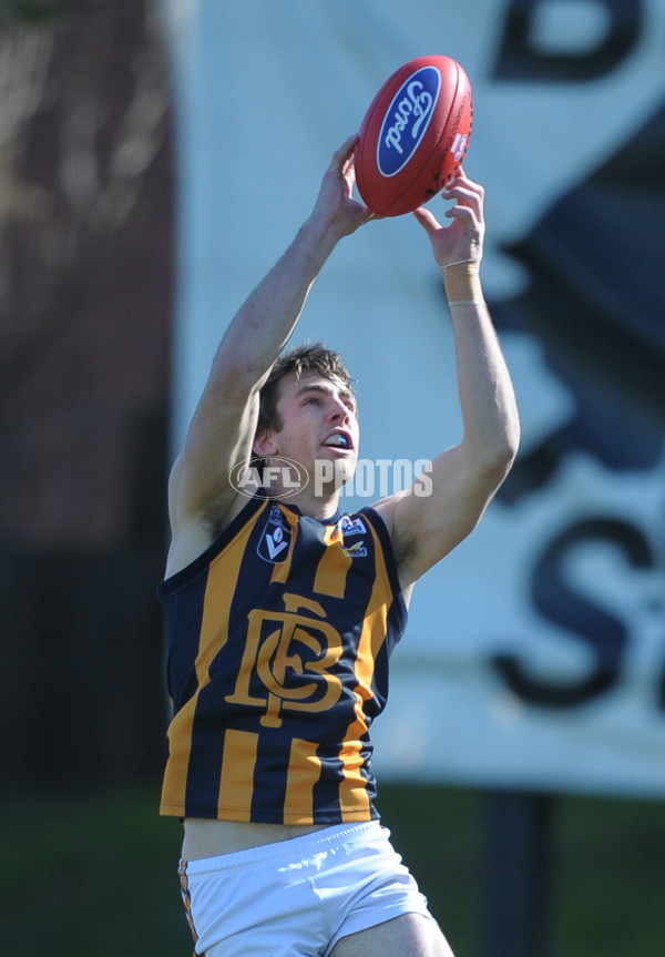 VFL 2012 1st Elimination Final - Williamstown v Bendigo - 268618