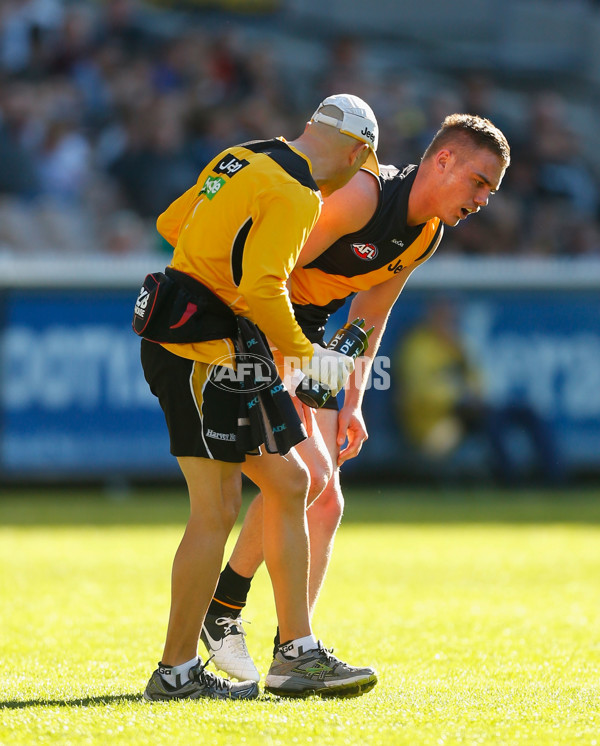 AFL 2012 Rd 23 - Richmond v Port Adelaide - 268776
