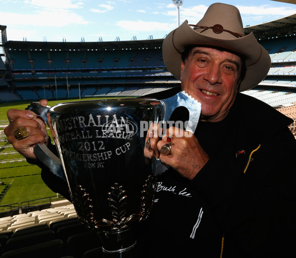 AFL 2012 Media - Finals Series Launch 040912 - 268981