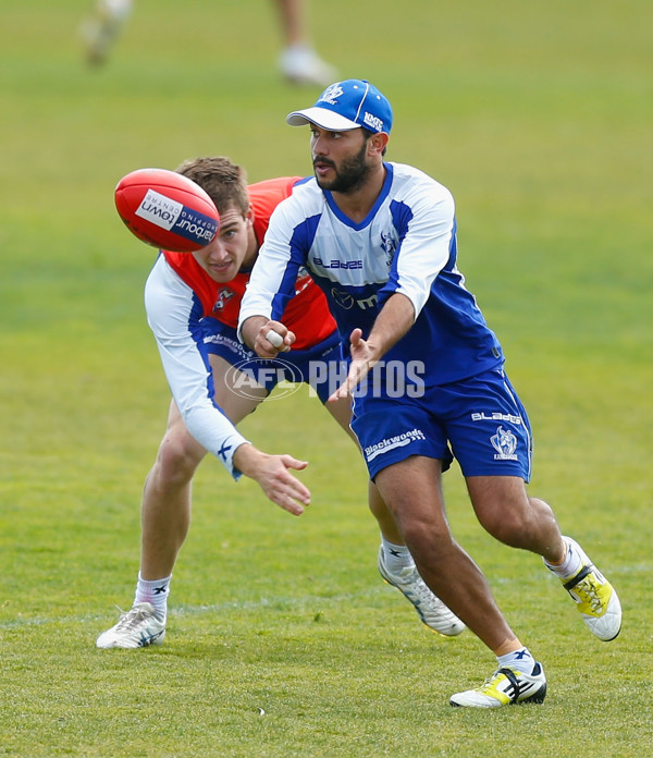 AFL 2012 Training - North Melbourne 060912 - 269138