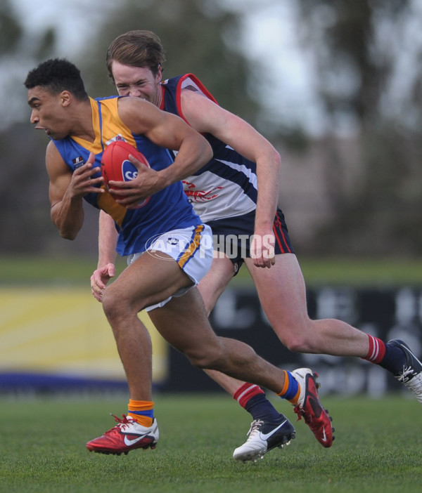 VFL 2012 1st Semi Final - Casey Scorpions v Williamstown - 269287