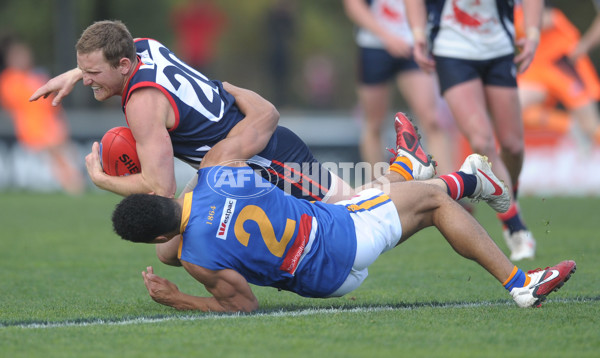 VFL 2012 1st Semi Final - Casey Scorpions v Williamstown - 269336