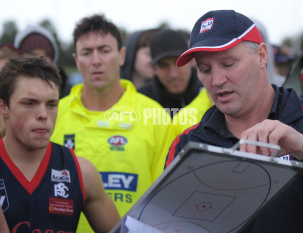 VFL 2012 1st Semi Final - Casey Scorpions v Williamstown - 269329