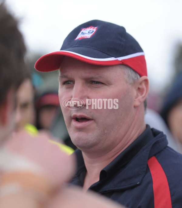 VFL 2012 1st Semi Final - Casey Scorpions v Williamstown - 269327