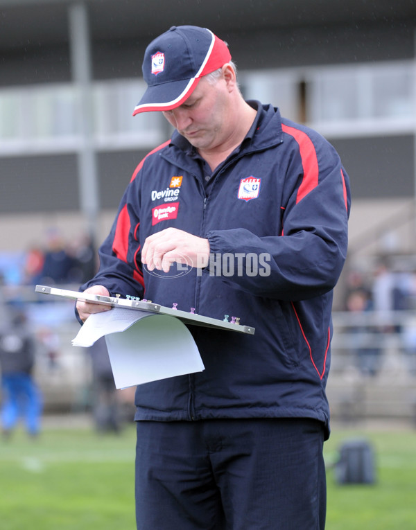 VFL 2012 1st Semi Final - Casey Scorpions v Williamstown - 269328