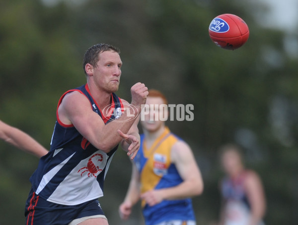 VFL 2012 1st Semi Final - Casey Scorpions v Williamstown - 269341