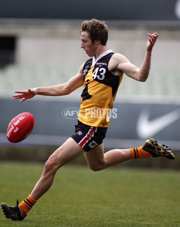 TAC 2012 2nd Semi Final - Dandenong Stingrays v Oakleigh Chargers - 269477