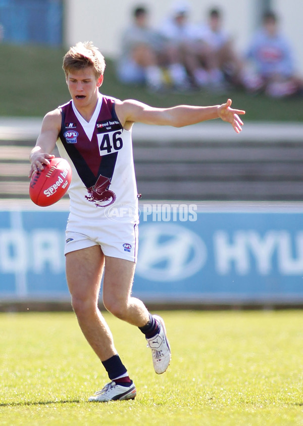 TAC 2012 1st Semi Final - Sandringham Dragons v Geelong Falcons - 269525