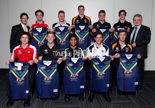 TAC 2012 - Morrish Medal - 269682