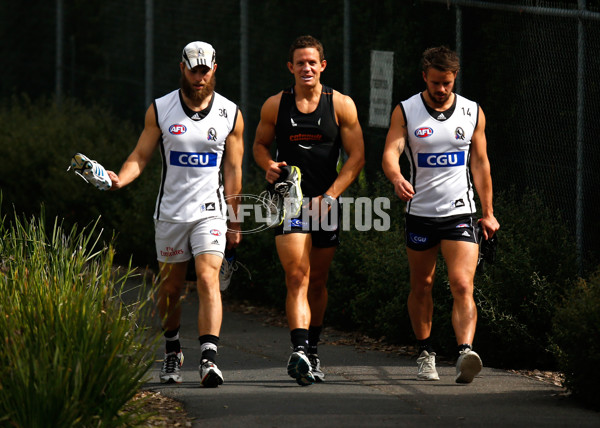 AFL 2012 Training - Collingwood 120912 - 269805