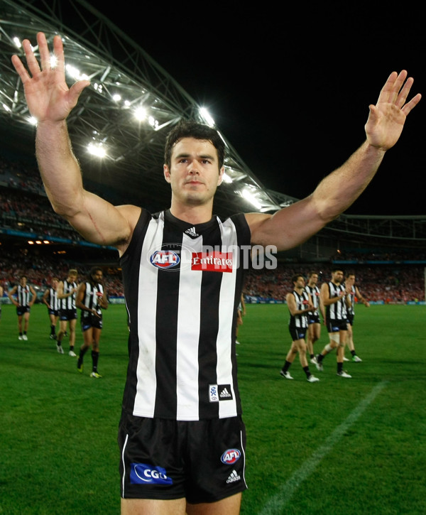 AFL 2012 2nd Preliminary Final - Sydney v Collingwood - 270432