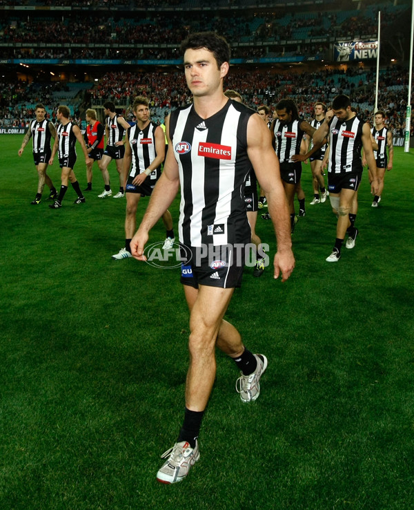 AFL 2012 2nd Preliminary Final - Sydney v Collingwood - 270431