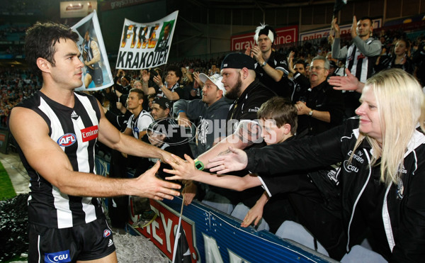 AFL 2012 2nd Preliminary Final - Sydney v Collingwood - 270434